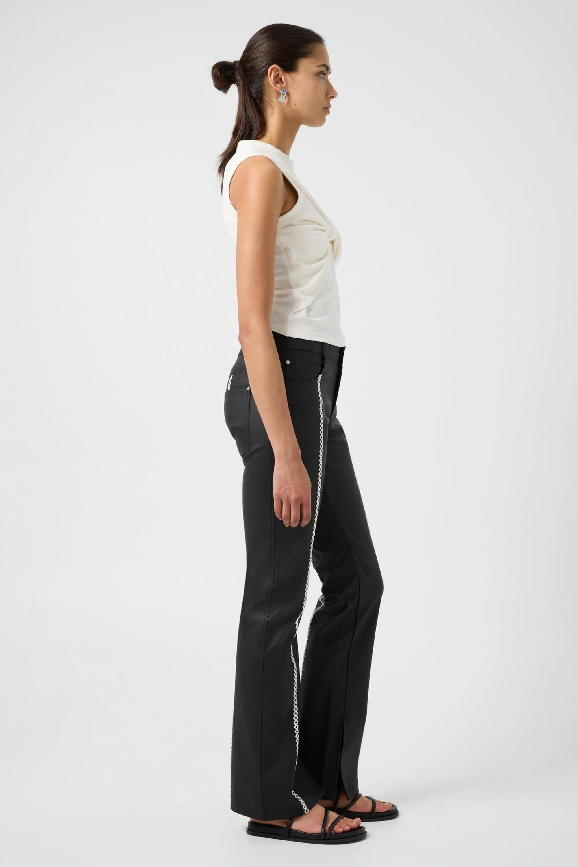 REDEEM TANK TOP | OFF WHITE