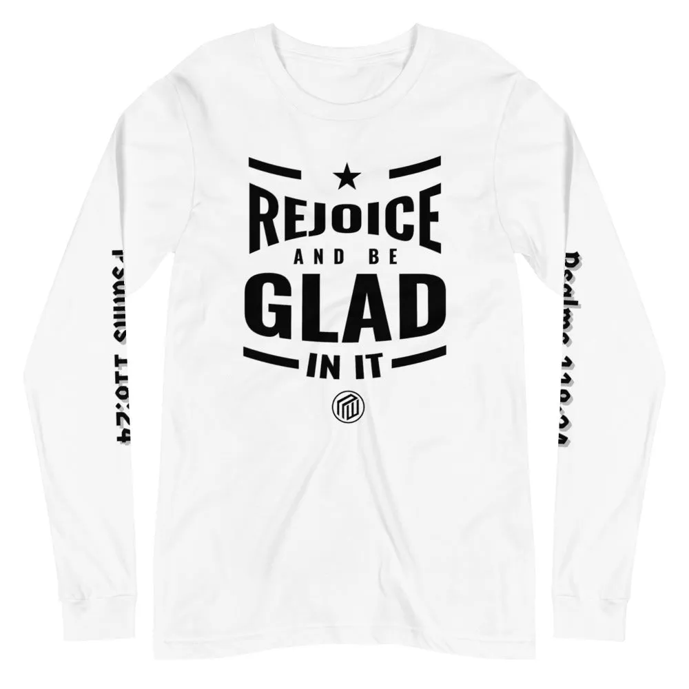Rejoice Long sleeve t-shirt
