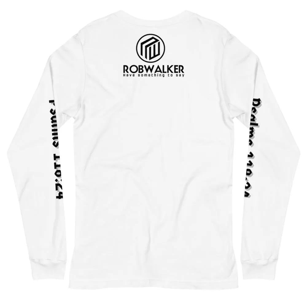 Rejoice Long sleeve t-shirt