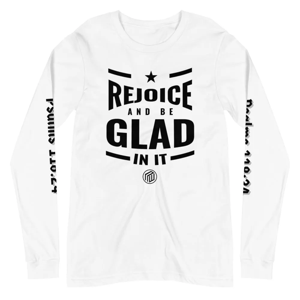 Rejoice Long sleeve t-shirt