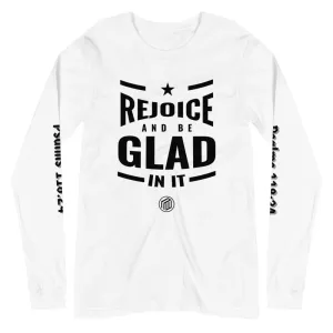 Rejoice Long sleeve t-shirt