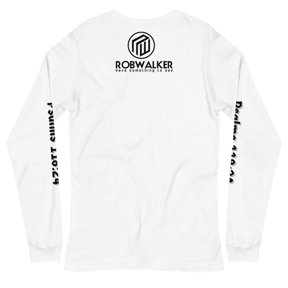 Rejoice Long sleeve t-shirt