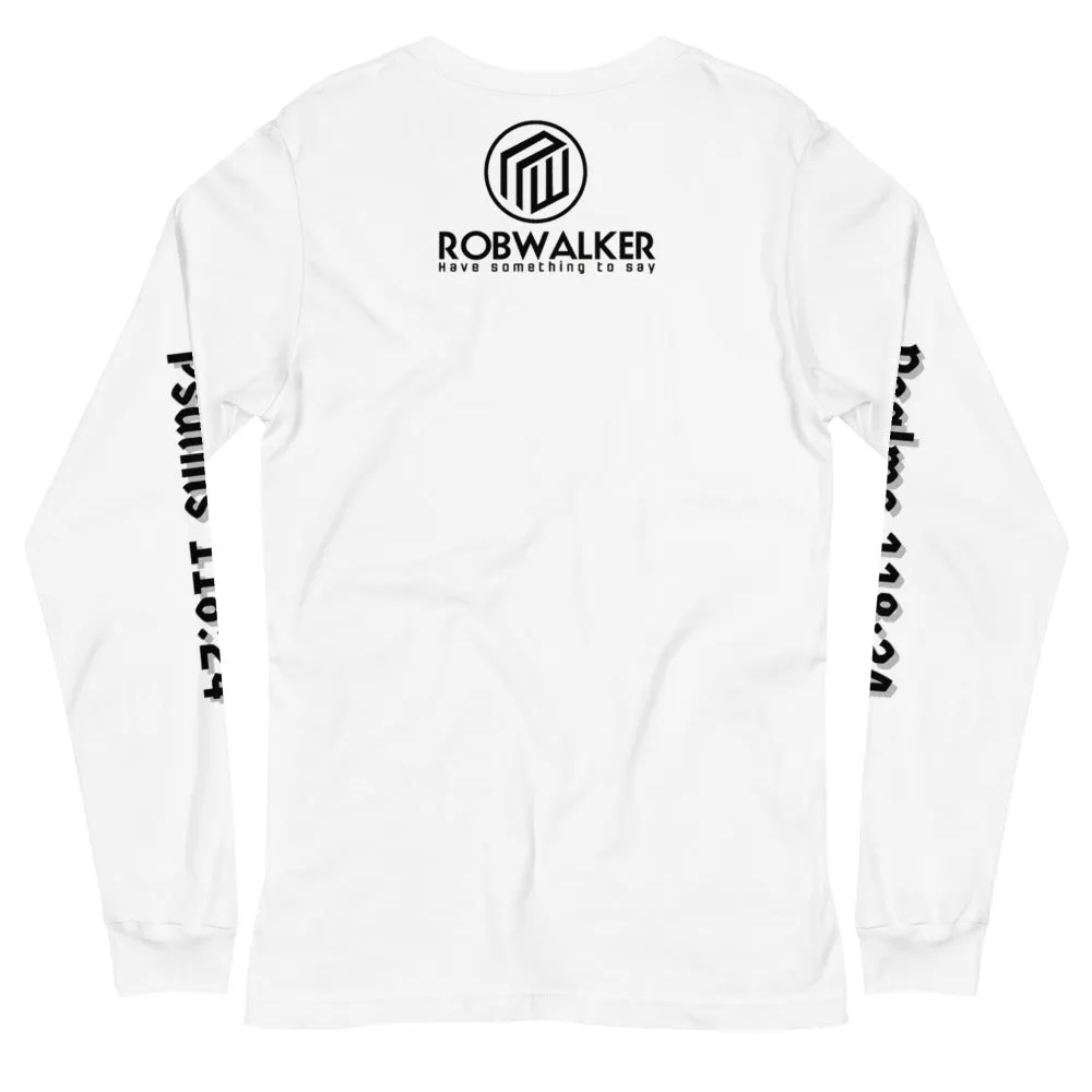 Rejoice Long sleeve t-shirt