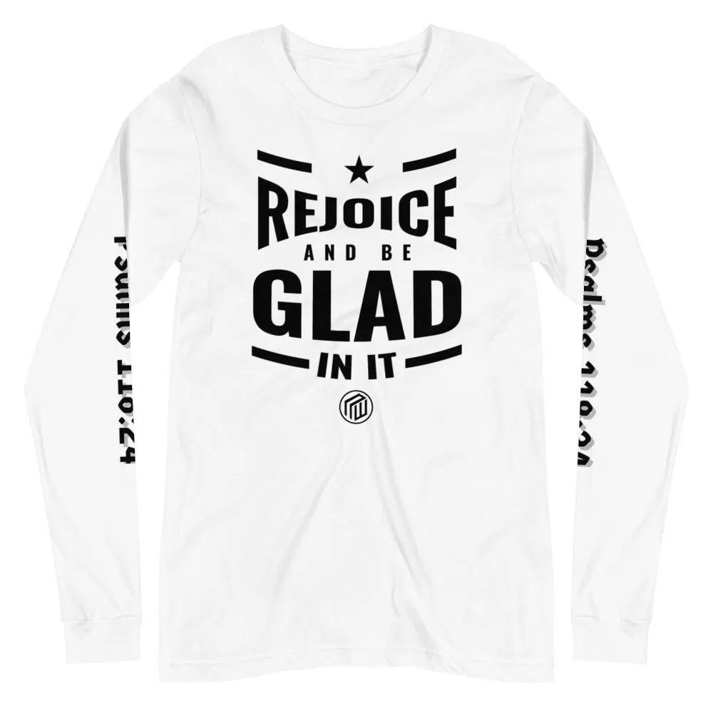 Rejoice Long sleeve t-shirt