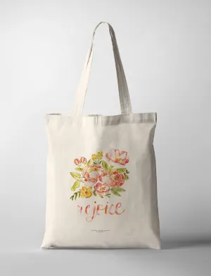 Rejoice {Tote Bag}