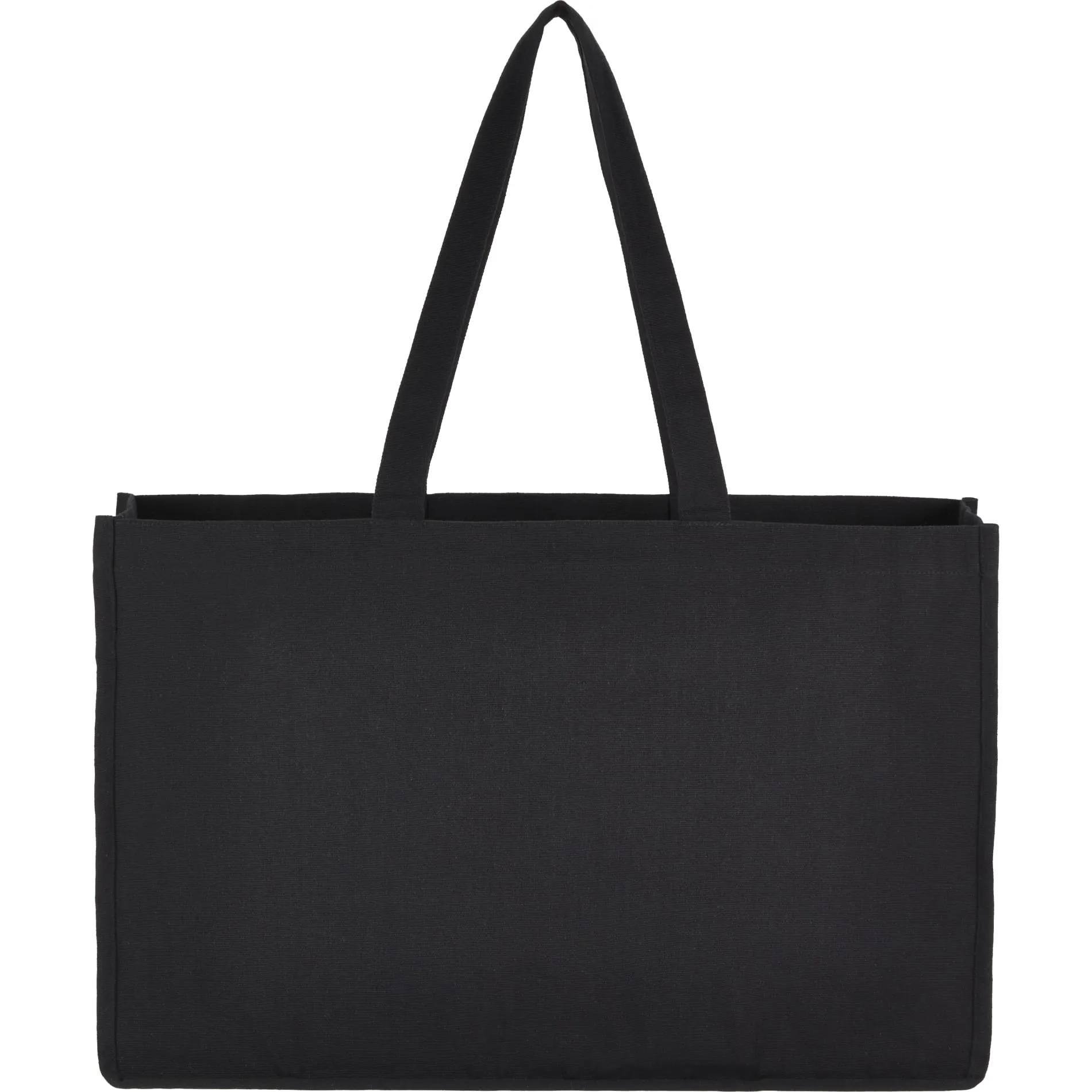 Repose 10oz Recycled Cotton Shoulder Tote