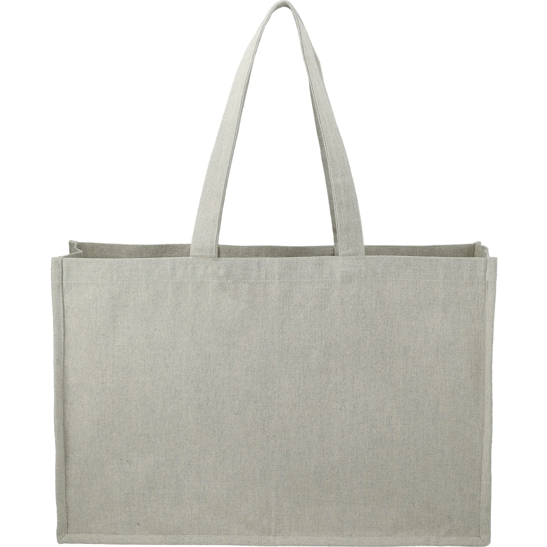 Repose 10oz Recycled Cotton Shoulder Tote