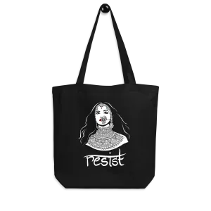Resist - Eco Tote Bag