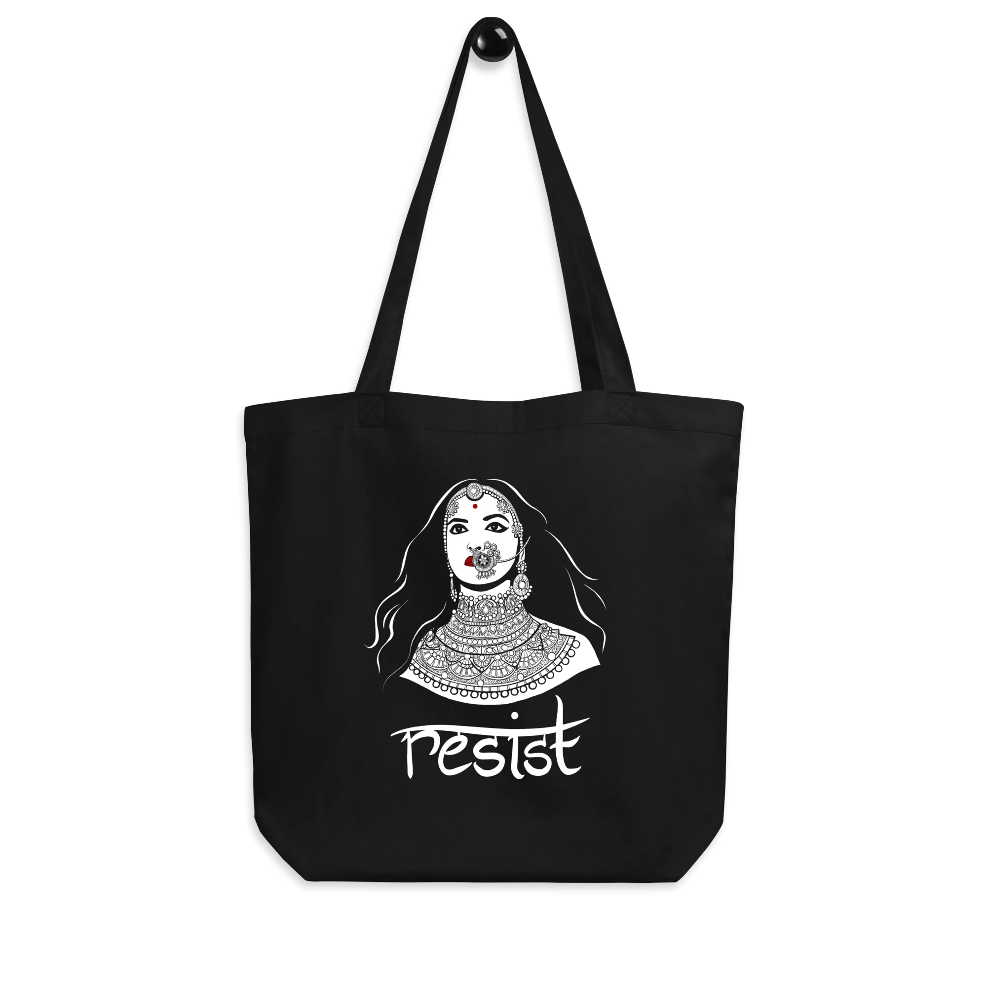 Resist - Eco Tote Bag