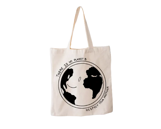Respect Your Mother Reusable Bag