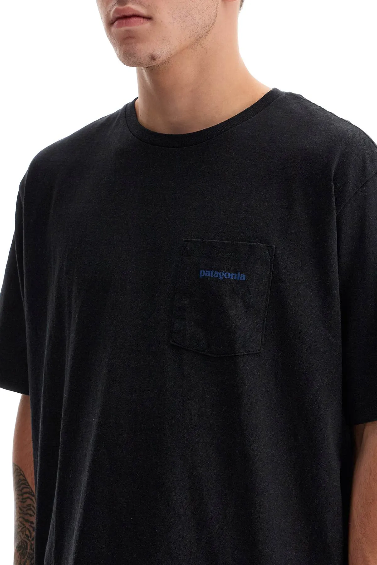 responsibili-tee pocket t