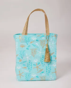 Reusable Fabric Gift Bags Tote Style - 2023 Collection