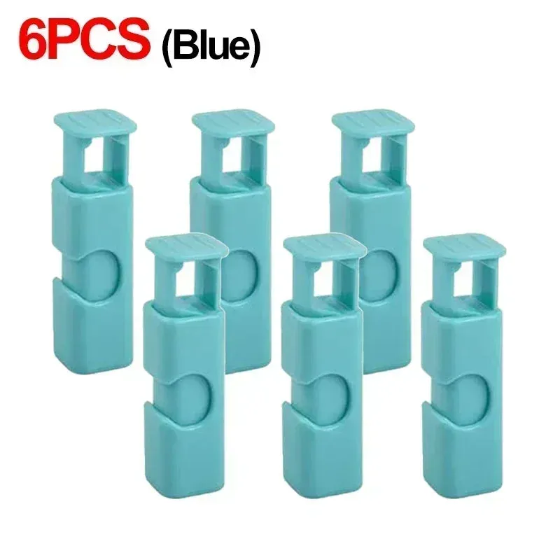 Reusable Food Sealing Clips for Bags