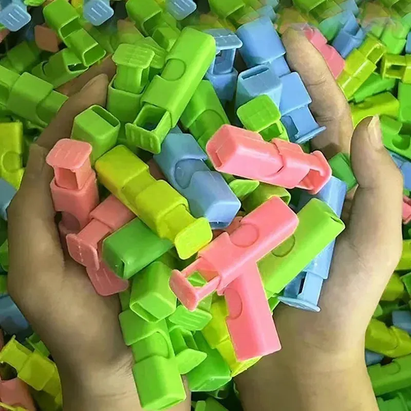 Reusable Food Sealing Clips for Bags