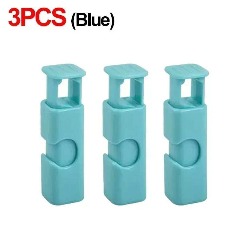 Reusable Food Sealing Clips for Bags