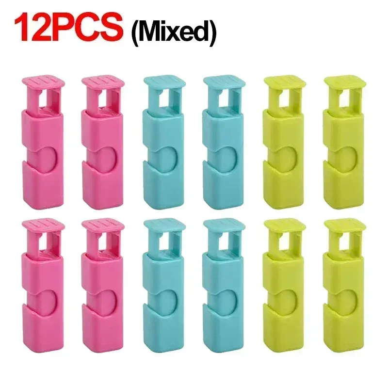 Reusable Food Sealing Clips for Bags