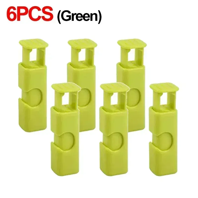 Reusable Food Sealing Clips for Bags