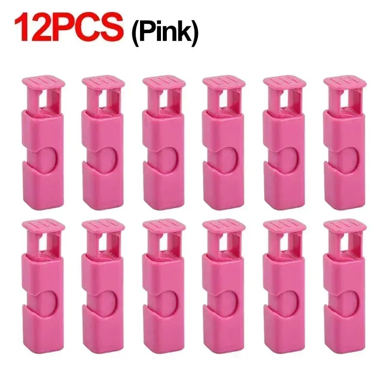 Reusable Food Sealing Clips for Bags