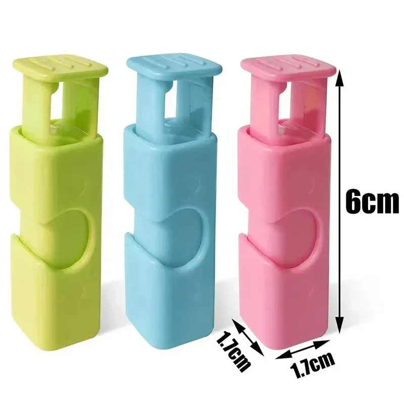 Reusable Food Sealing Clips for Bags