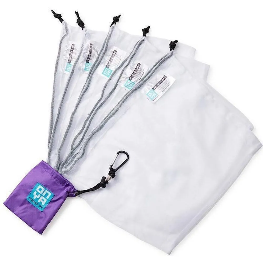 Reusable Produce Bags, from Onya
