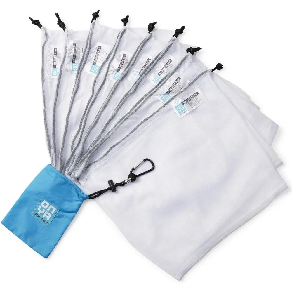 Reusable Produce Bags, from Onya