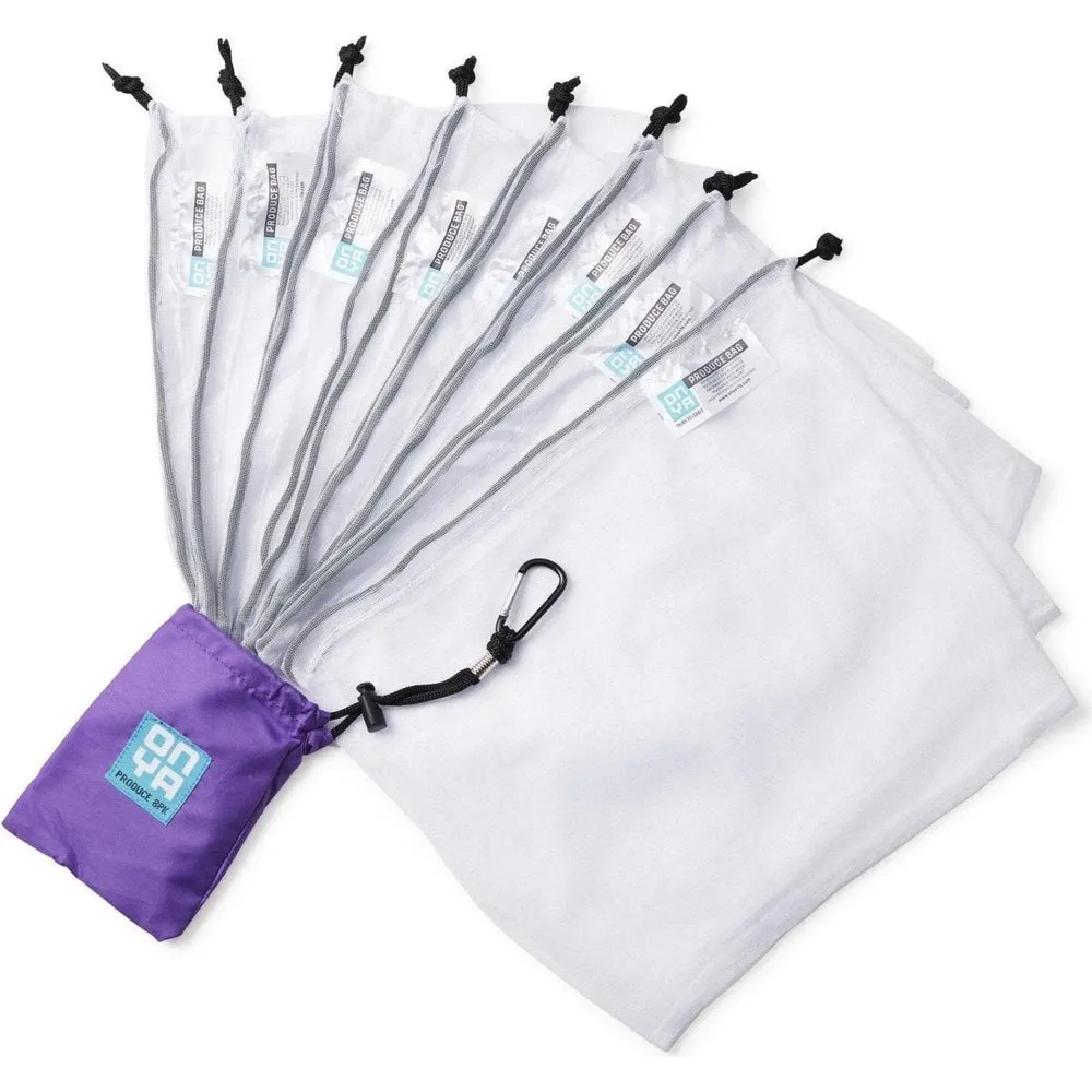 Reusable Produce Bags, from Onya