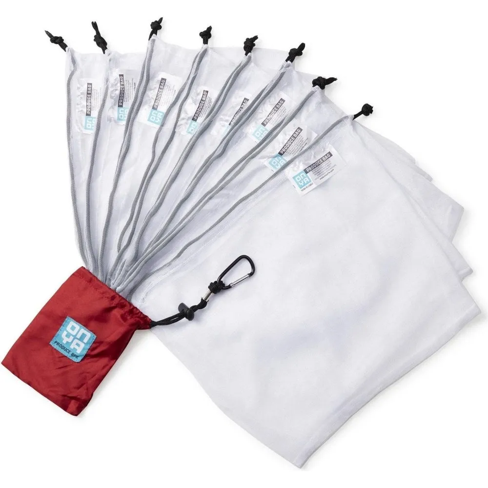 Reusable Produce Bags, from Onya