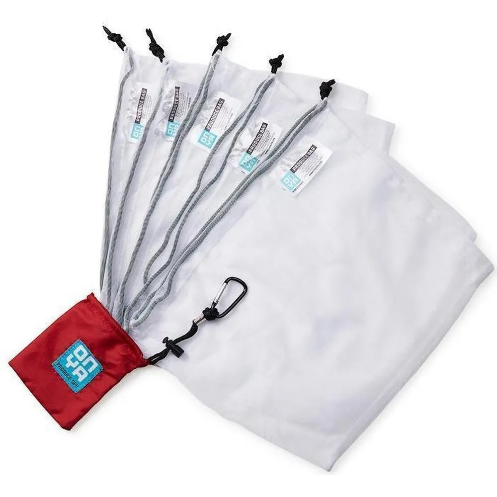 Reusable Produce Bags, from Onya
