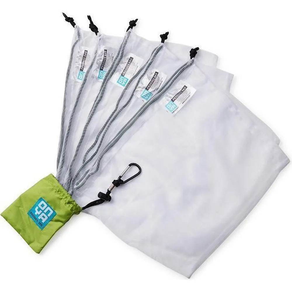 Reusable Produce Bags, from Onya