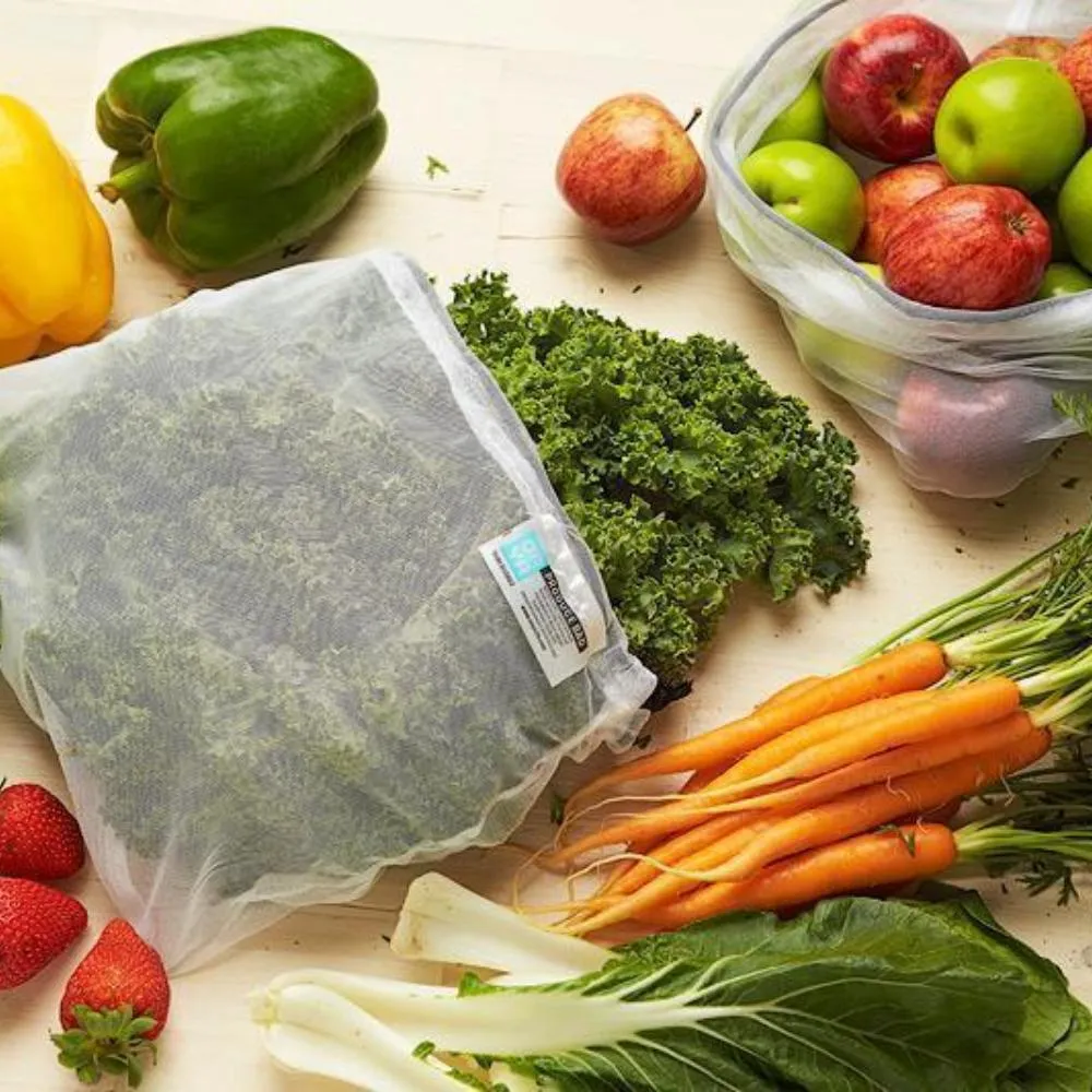 Reusable Produce Bags, from Onya