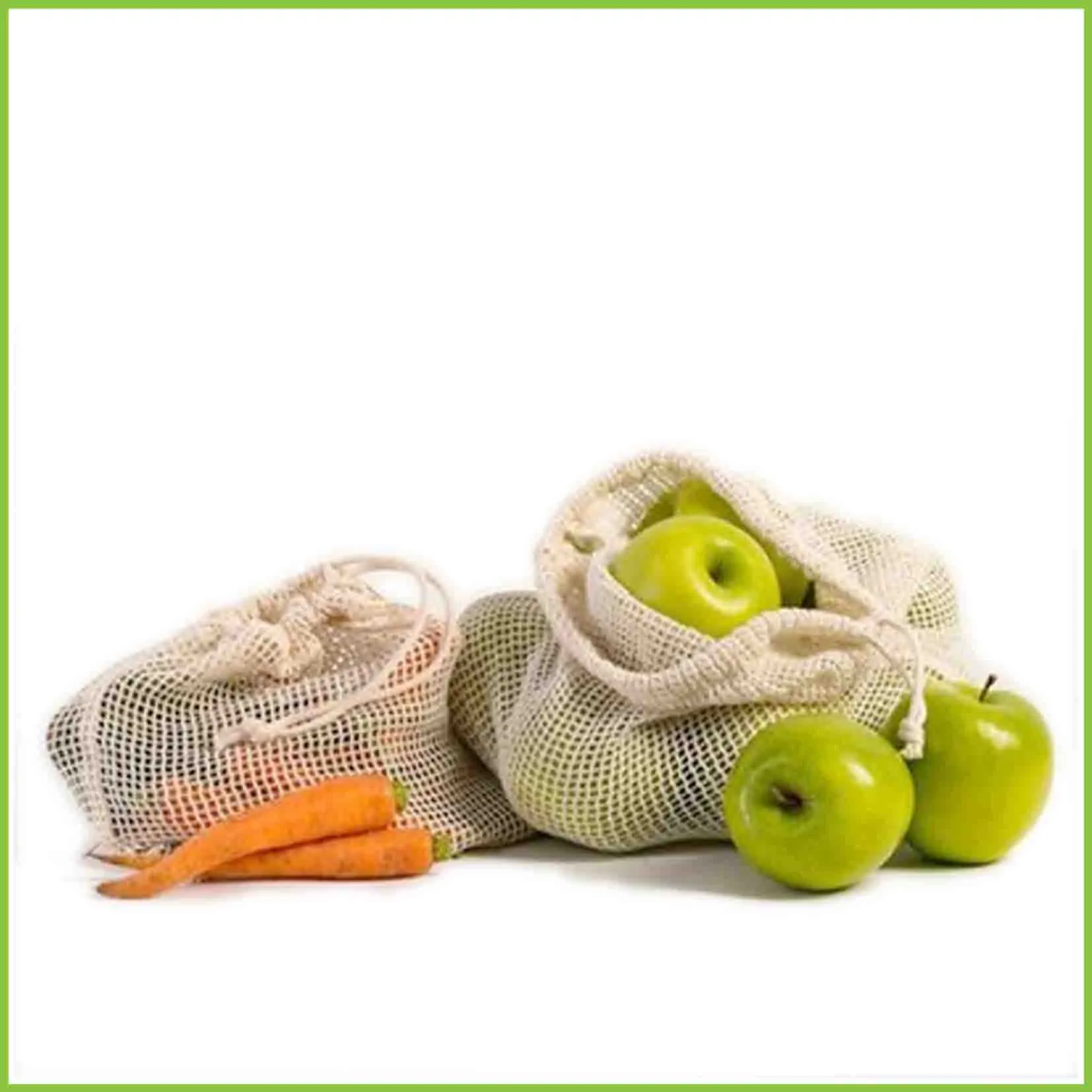 Reusable Produce Bags - Large Pack - ReThink