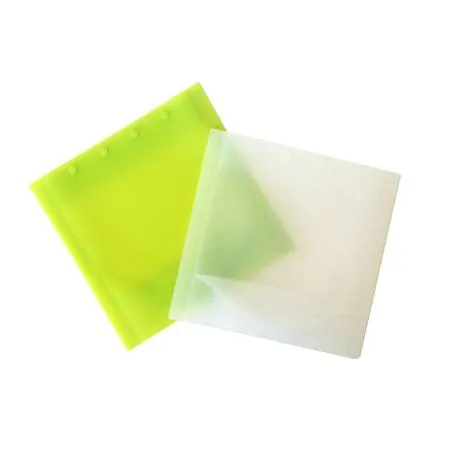 Reusable Snack Bags (2 Pack)