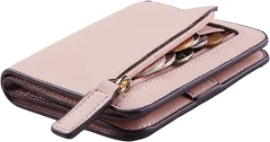 RFID Blocking Bifold Wallet Small Wallets for women