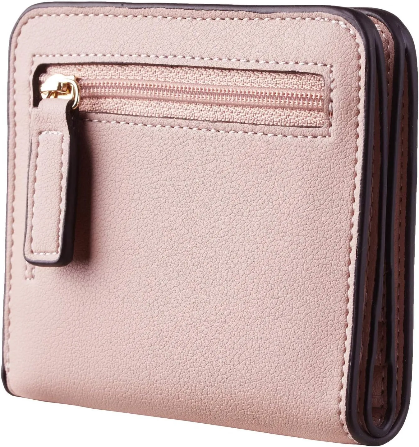 RFID Blocking Bifold Wallet Small Wallets for women