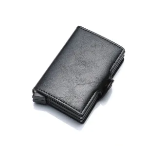 Rfid Blocking Card Holder