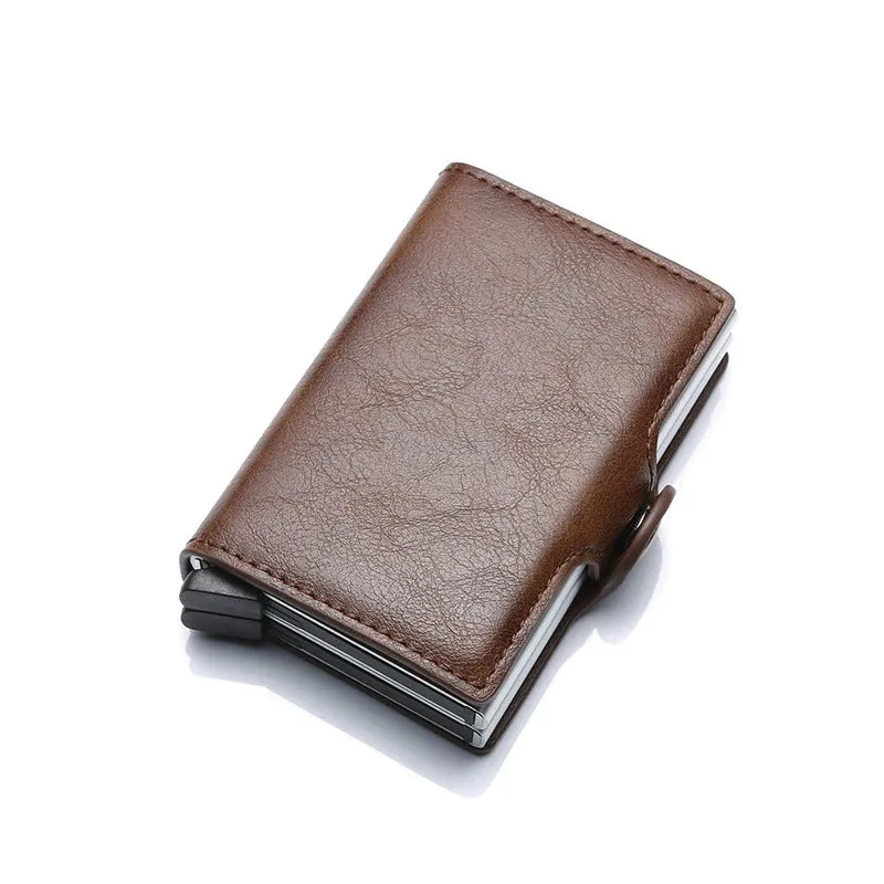 Rfid Blocking Card Holder