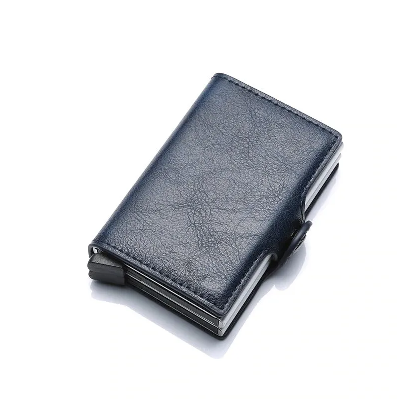 Rfid Blocking Card Holder