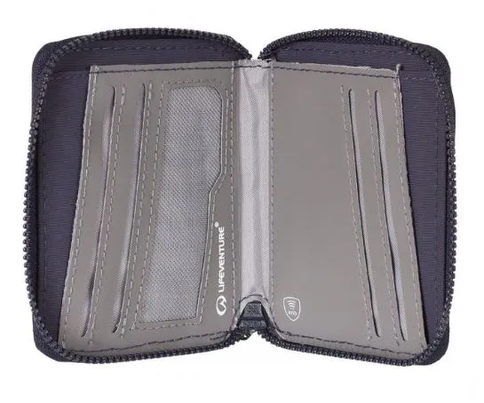 英國RFID防讀資料銀包 RFiD Bi-Fold Wallet