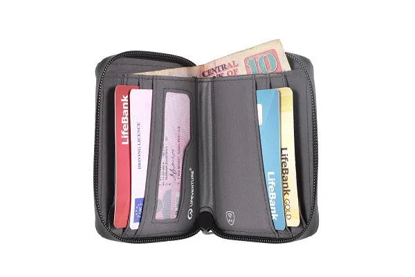 英國RFID防讀資料環保物料銀包 RFiD Bi-Fold Wallet.RECYCLED