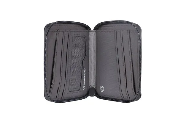 英國RFID防讀資料環保物料銀包 RFiD Bi-Fold Wallet.RECYCLED