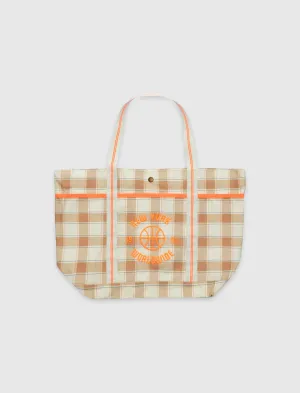 RHUIGI OVERSIZED TOTE BAG