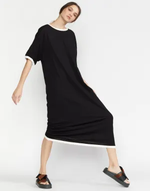 Rhyse Maxi T-Shirt Dress