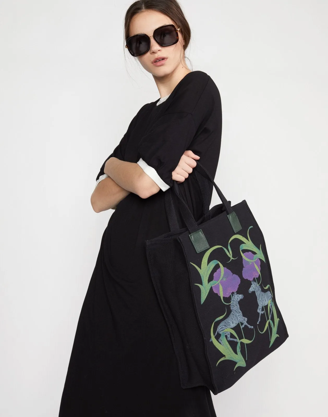 Rhyse Maxi T-Shirt Dress