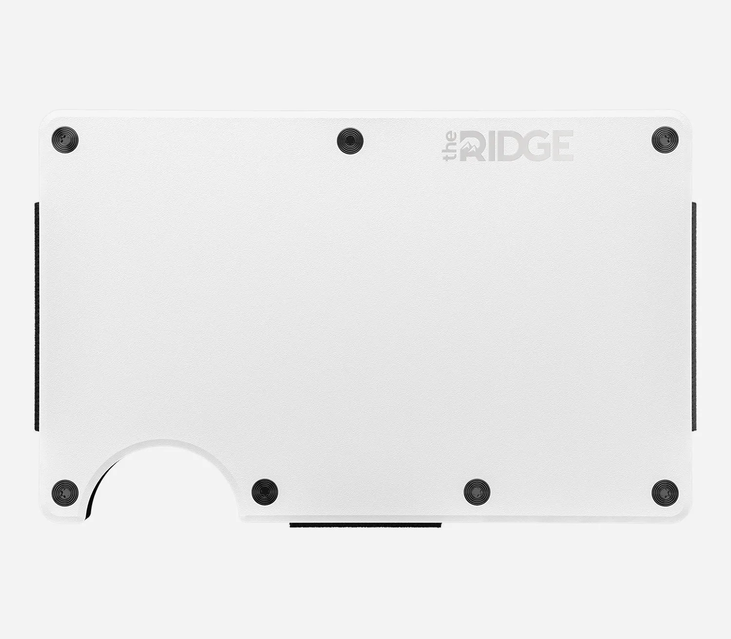 Ridge Aluminum - White