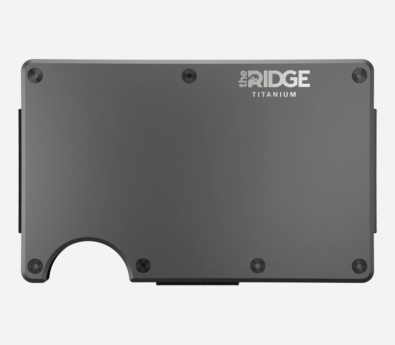 Ridge Titanium - Gunmetal