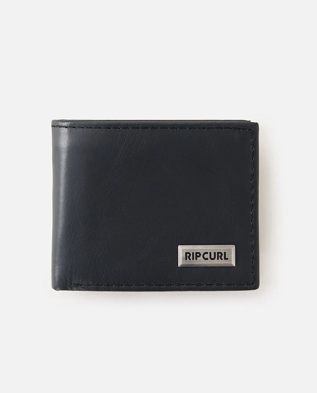 RIP CURL CLASSIC SURF RFID 2 IN 1 WALLET - BLACK