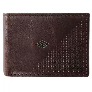 Rip Curl Perforation RFID Slim Wallet