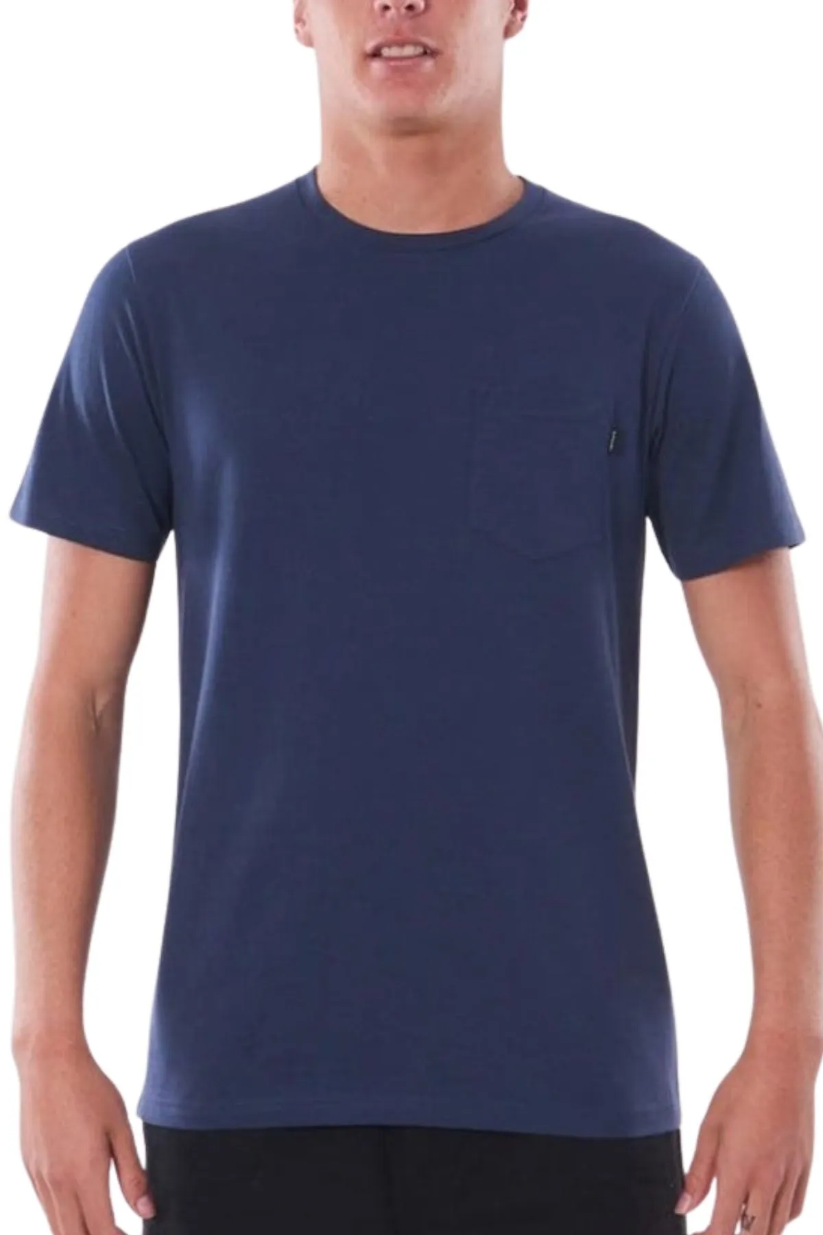 Rip Curl Plain Pocket Tee
