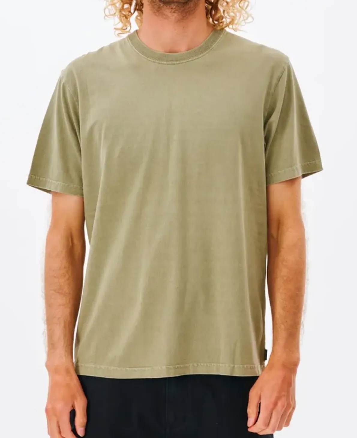 Rip Curl Plain Wash Tee