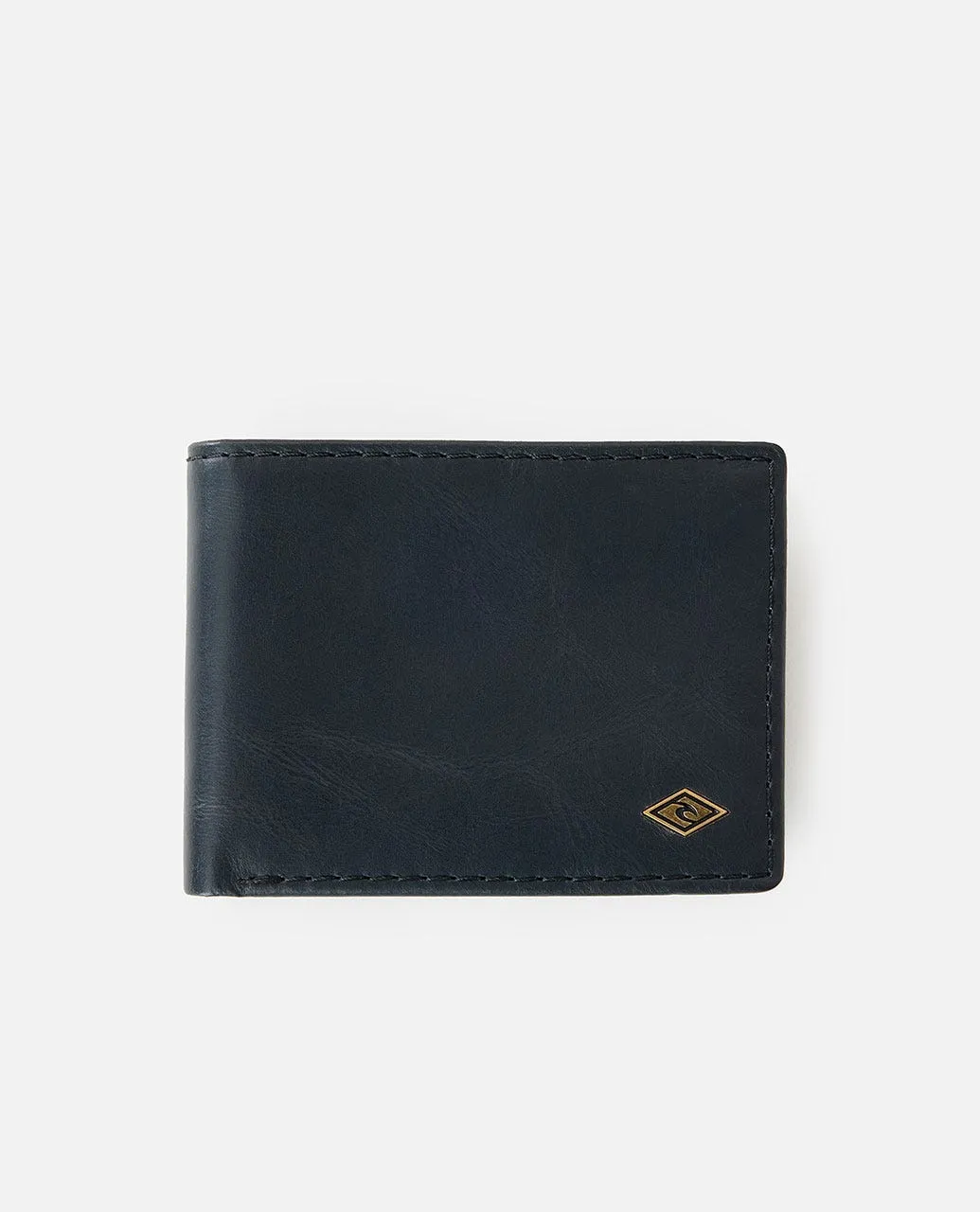 RIP CURL STASHED RFID ALL DAY WALLET - BLACK